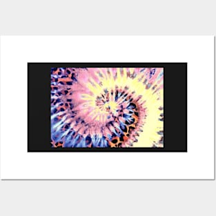 Tie Dye Collection Posters and Art